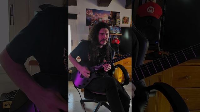 Dream Theater - Scarred (Solo) смотреть онлайн
