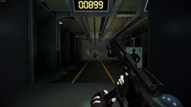 Payday 2 - Federales Weapon Pack Showcase смотреть онлайн