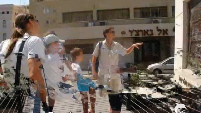 Детский лагерь "Дружба" в Израиле смотреть онлайн