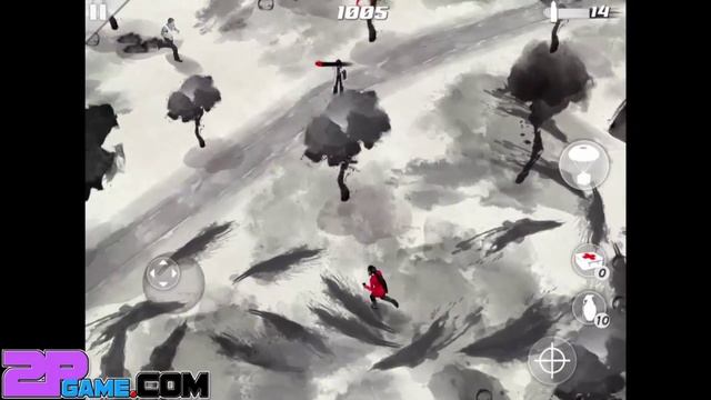 Bloodstroke Walkthrough iOS/ Android смотреть онлайн