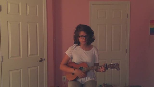 I Don't Know My Name •Grace VanderWaal• cover смотреть онлайн