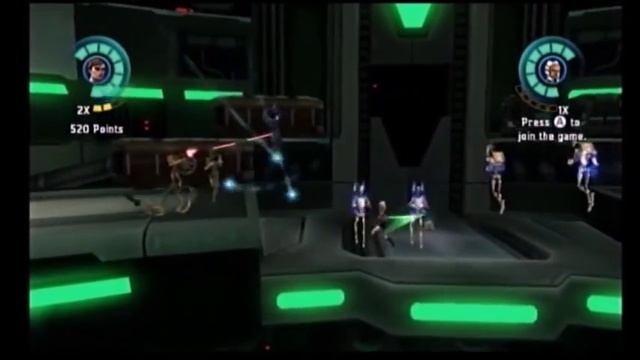 Star Wars: The Clone Wars: Republic Heroes Review смотреть онлайн