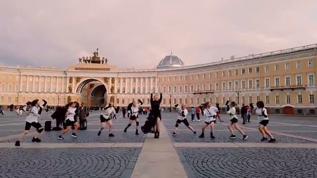 [K-POP IN PUBLIC RUSSIA | ONE TAKE] SOMI (전소미) - 'DUMB DUMB' dance cover by ASAP смотреть онлайн
