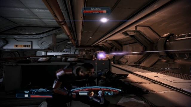 Mass Effect 3 - Prometheus Mission, Part n°8 смотреть онлайн