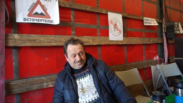 Соколов Леонид. Стоянка «Реутов-Шоколад». 25 апреля 2017 г. смотреть онлайн