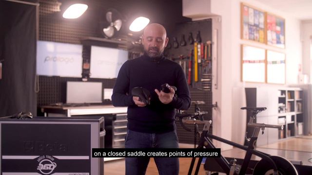 Sella con canale o senza, qual è la migliore? | Prologo tips | Episodio 3 con Paolo Bettini смотреть онлайн