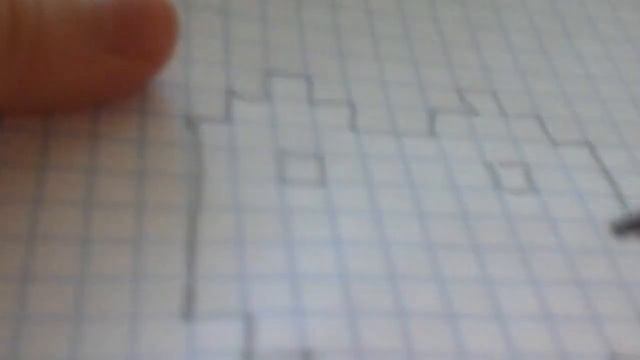 Как рисовать по клеточкам кота смотреть онлайн