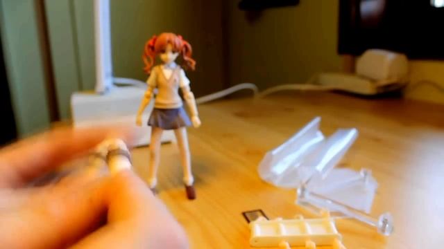 Figma Kuroko Shirai Review смотреть онлайн