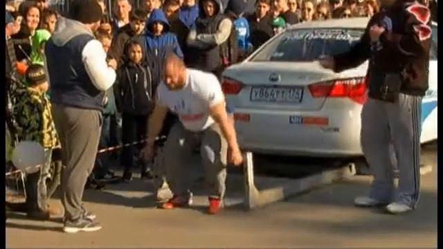 В Челябинске выбрали самого сильного человека Южного Урала Кто стал победителем смотреть онлайн