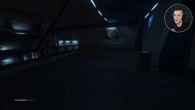 Прохождение Alien: Isolation - #1 Вас приветствует Севастополь
