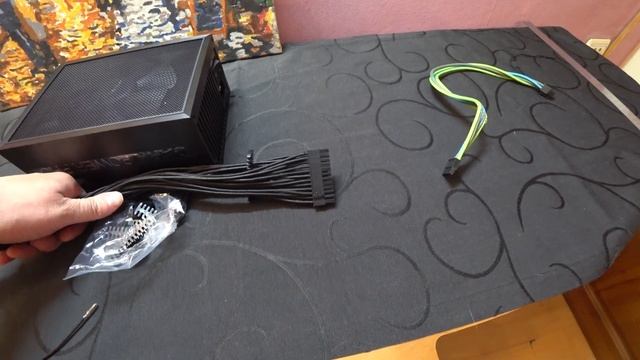 Be quiet dark power pro 12 1200w. Распаковка / unboxing смотреть онлайн