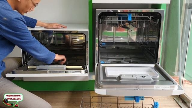 So sánh máy rửa bát Teka LP2 140 và Electrolux ESF6010BW смотреть онлайн