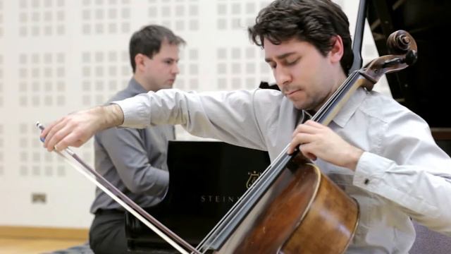 Rachmaninov - Vocalise for Cello & Piano смотреть онлайн