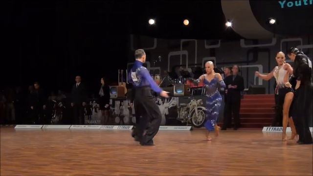 2011 World Youth Latin, Mateusz Gdziebiewski & Ewelina Mikolajewska, Semi Paso смотреть онлайн