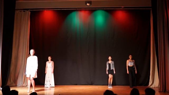 Театр мод, арт-холл, 2017 год смотреть онлайн