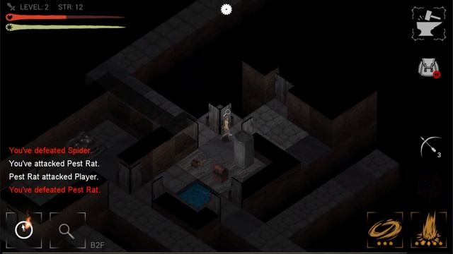 Darkness Survival Android Gameplay [1080p/60fps] смотреть онлайн