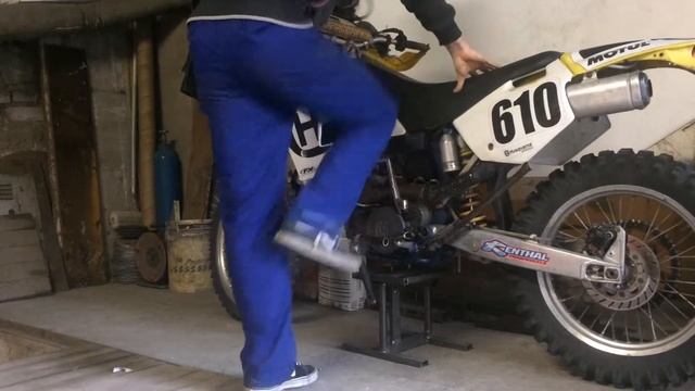 Подставка-подъемник  для эндурокросс мотоциклов