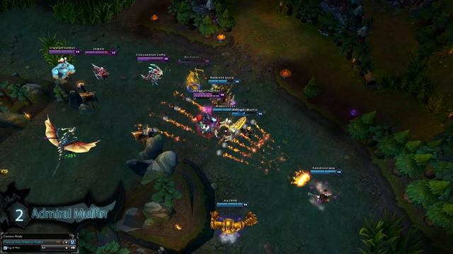 League of Legends Top 5 Plays Week 137 смотреть онлайн