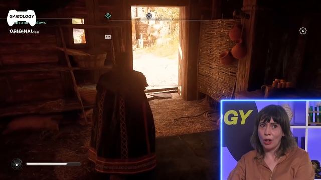 Historians REACT to Assassin's Creed Valhalla | Experts React смотреть онлайн