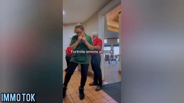 BEST Dance🔥Boogie Down Fortnite Emote💃TikTok Dances Compilation смотреть онлайн