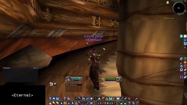 Orgrimmar Flight Master Location (Horde) | WoW Classic смотреть онлайн