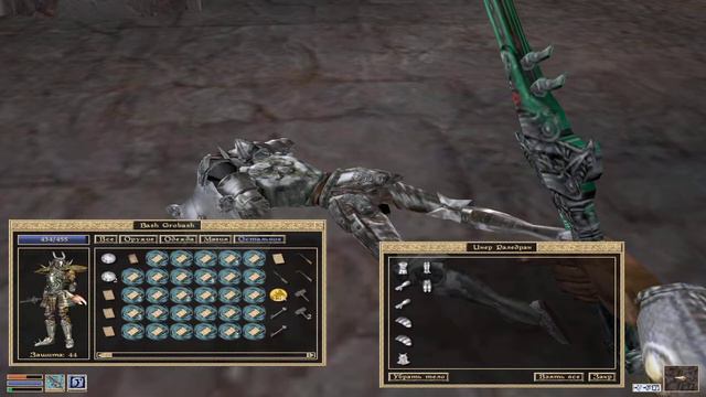 The Elder Scrolls III - Morrowind (Элдер Скролс 3 - Морроуинд)ч.9 смотреть онлайн