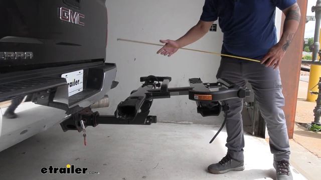 etrailer | Kuat Hitch Bike Racks Review - 2016 GMC Sierra 2500 смотреть онлайн