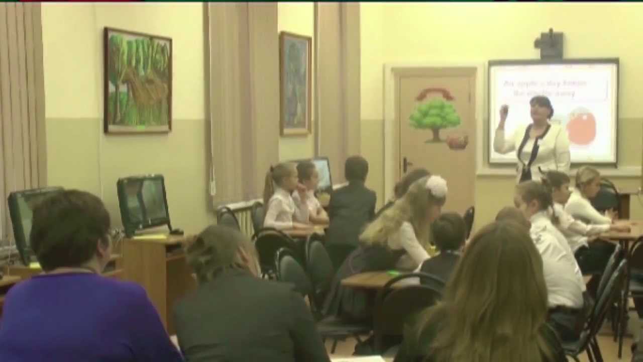 Таганрогское ТV о конкурсе "Учитель года Таганрога 2014"