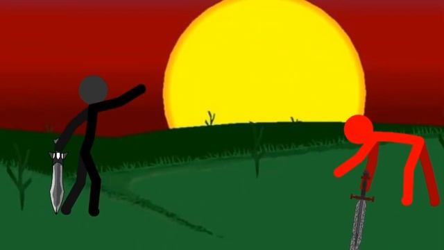 легендарный бой на мечах! смотреть онлайн