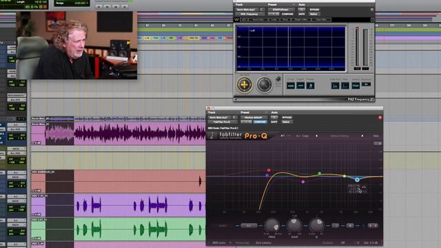 Mixing Vocals with Parametric EQs смотреть онлайн