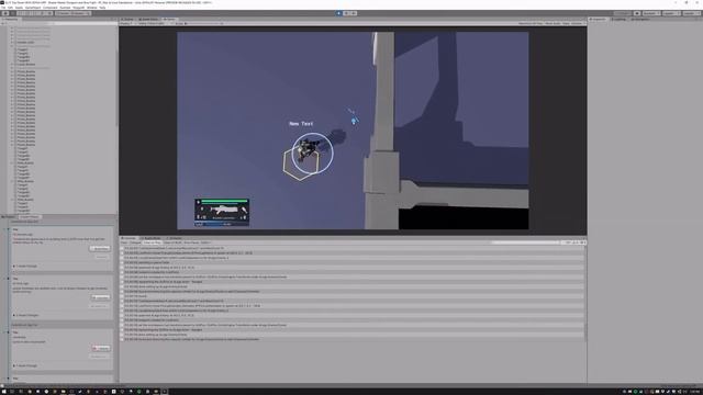 Top Down Sci-fi Shooter Prototype смотреть онлайн