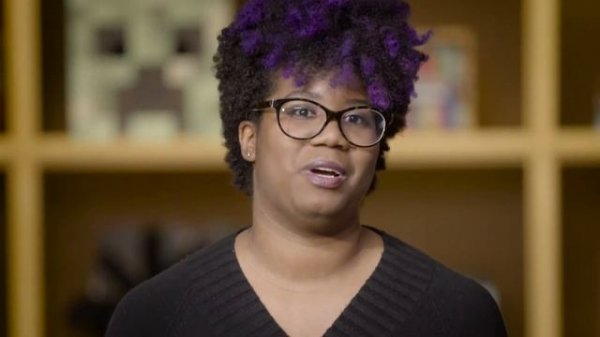Hour of Code: Meet Melissa, Minecraft User Researcher