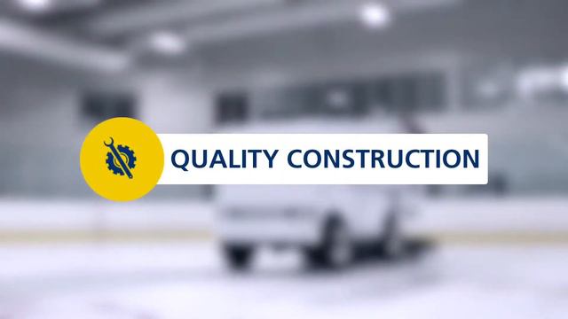 Zamboni модель 552AC Lithium Ion машина для заливки и уборки льда