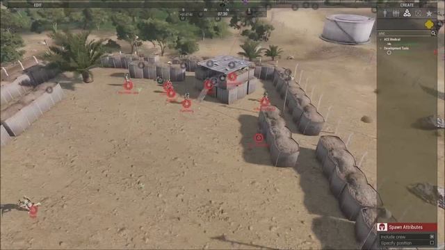 Russian FOB Defense! Arma 3 OPFOR 2035 Zeus Ops смотреть онлайн