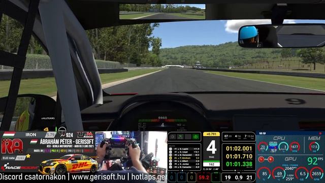 Renault Clio Cup - Lime rock park смотреть онлайн