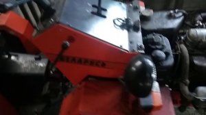 Обзор минитрактора МТЗ 082 мой опыт эксплуатации .