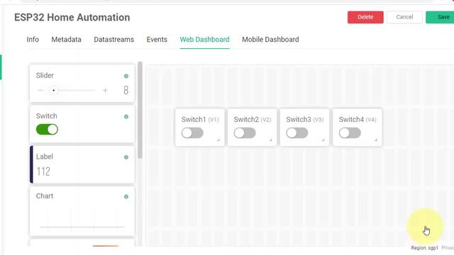 Home Automation System using ESP32 and Blynk 2.0 | Blynk ESP32 Relay Control смотреть онлайн