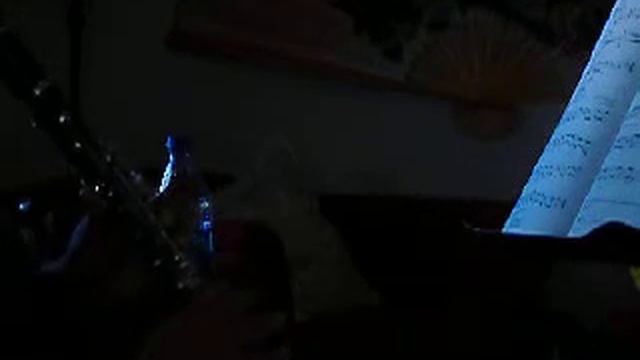 Minuet...clarinet смотреть онлайн