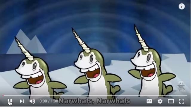 Narwhal 2x, 4x, 8x, 20x смотреть онлайн