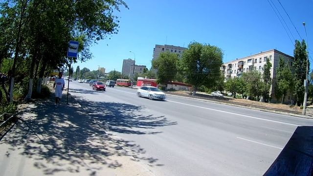 45км пешком через весь Волгоград до Мамаева Кургана. смотреть онлайн