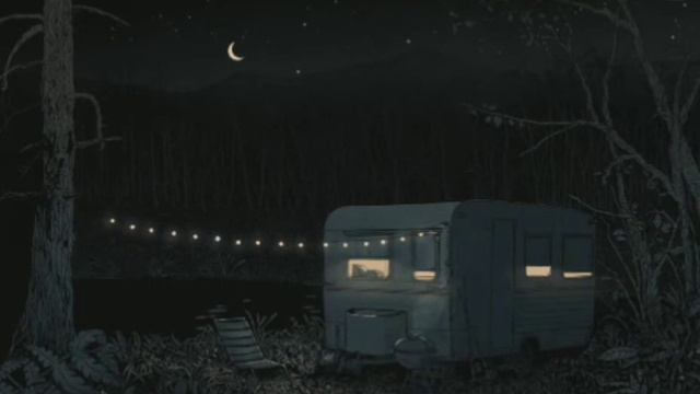 марк бернес - тёмная ночь (slowed + reverb) смотреть онлайн