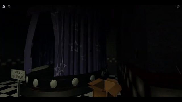 FNAF coop в Roblox!!*** 1 и 2 ночи** Очень страшно!! смотреть онлайн