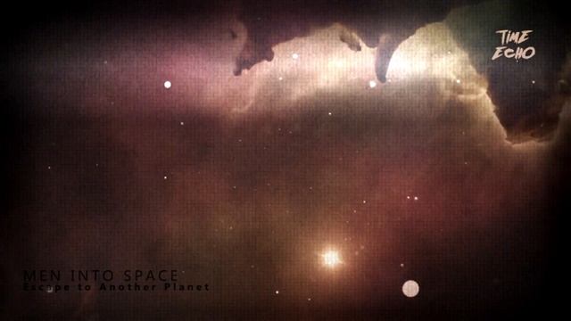 [TE13001] Men Into Space - Escape to Another Planet смотреть онлайн