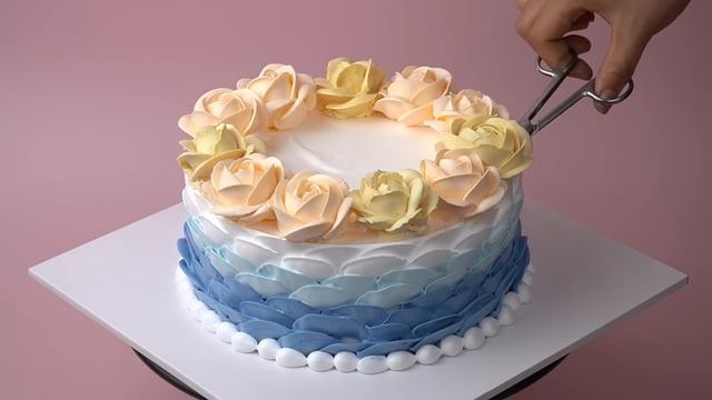 How To Make Cake Decorating Recipes For Occasion | Most Satisfying Chocolate Cake Ideas