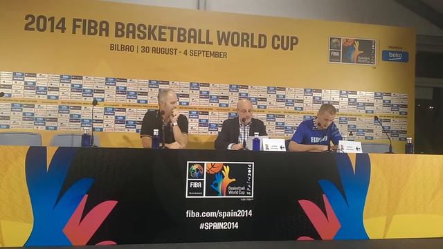 Dettmann and Koivisto on how rebounding cost Finland against Dominican Republic смотреть онлайн