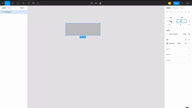 FIGMA - CARA MEMBUAT COMPONENT BUTTON смотреть онлайн