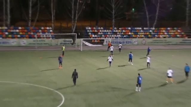 Весенний Кубок 2017, Метеор 1-2 Нефтяник (2й тайм) смотреть онлайн