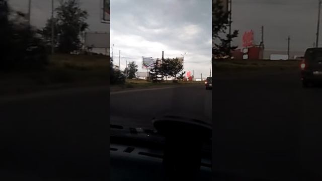 Дорога окраина Красноярска смотреть онлайн