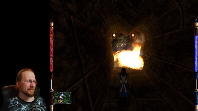 [стрим] American McGee's Alice №4-3 ✚◦◦✤ Лабиринтное безумие смотреть онлайн