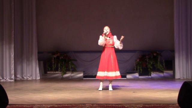Заявка 41. Трегубова Мария — Какая песня без баяна смотреть онлайн